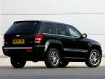 Jeep Grand Cherokee S-Limited 2008 года (UK)